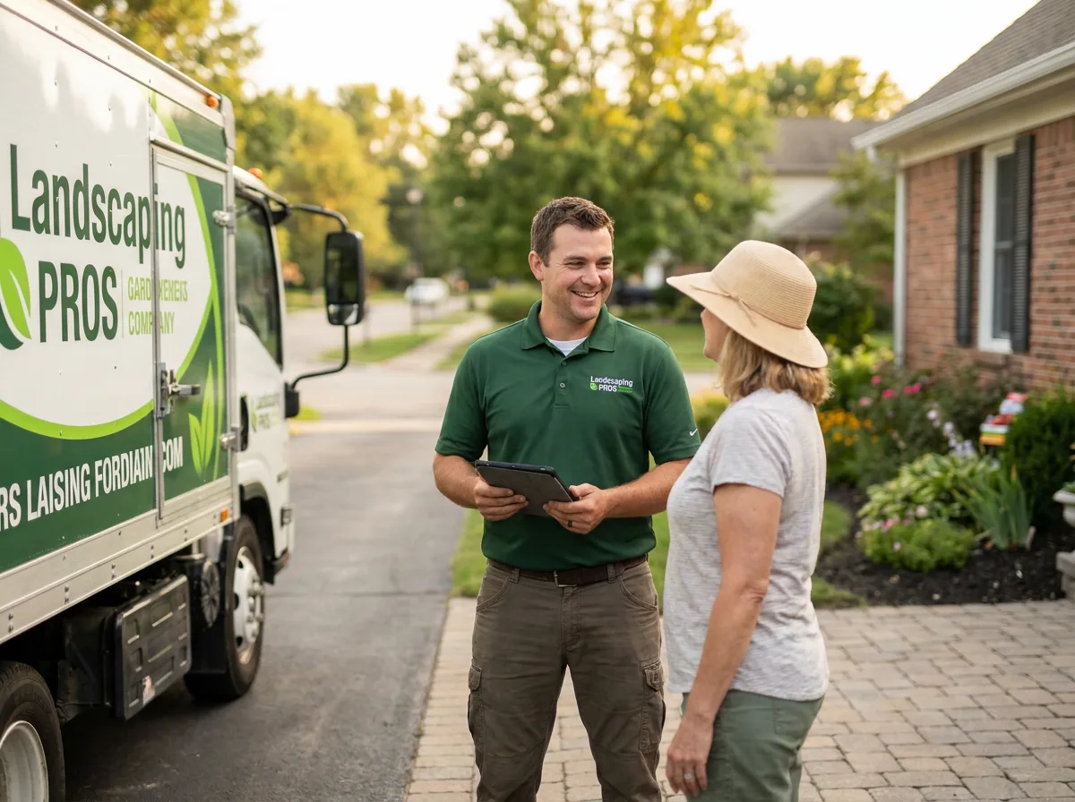 Landscaping Kelayres, PA FAQs